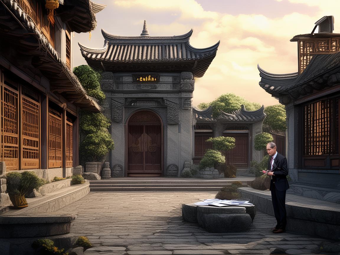 中梁为何出售物业？