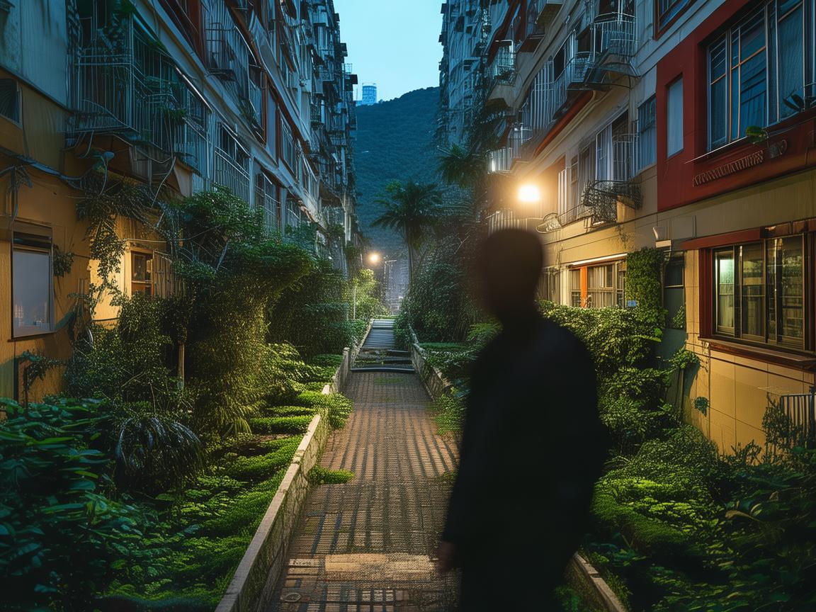 香港小区物业会进行巡逻吗？