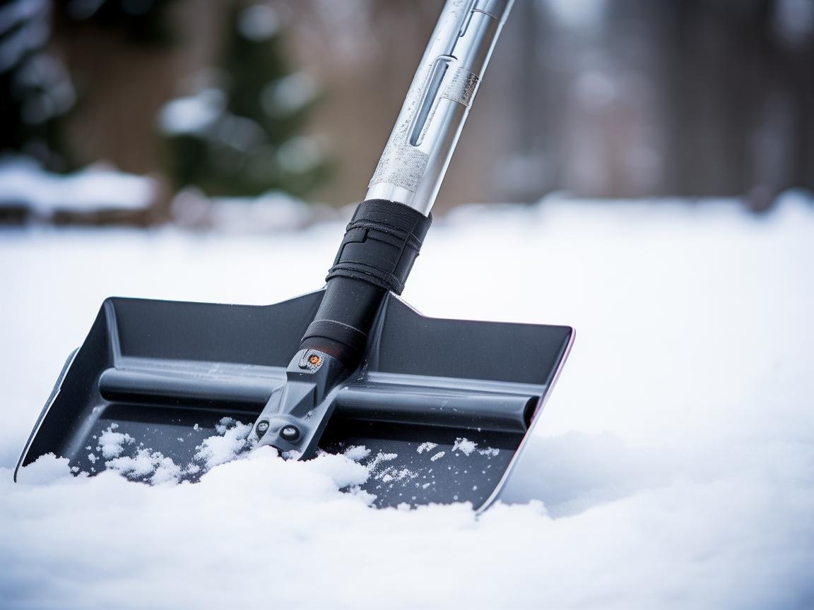 除雪铲适合物业用吗？