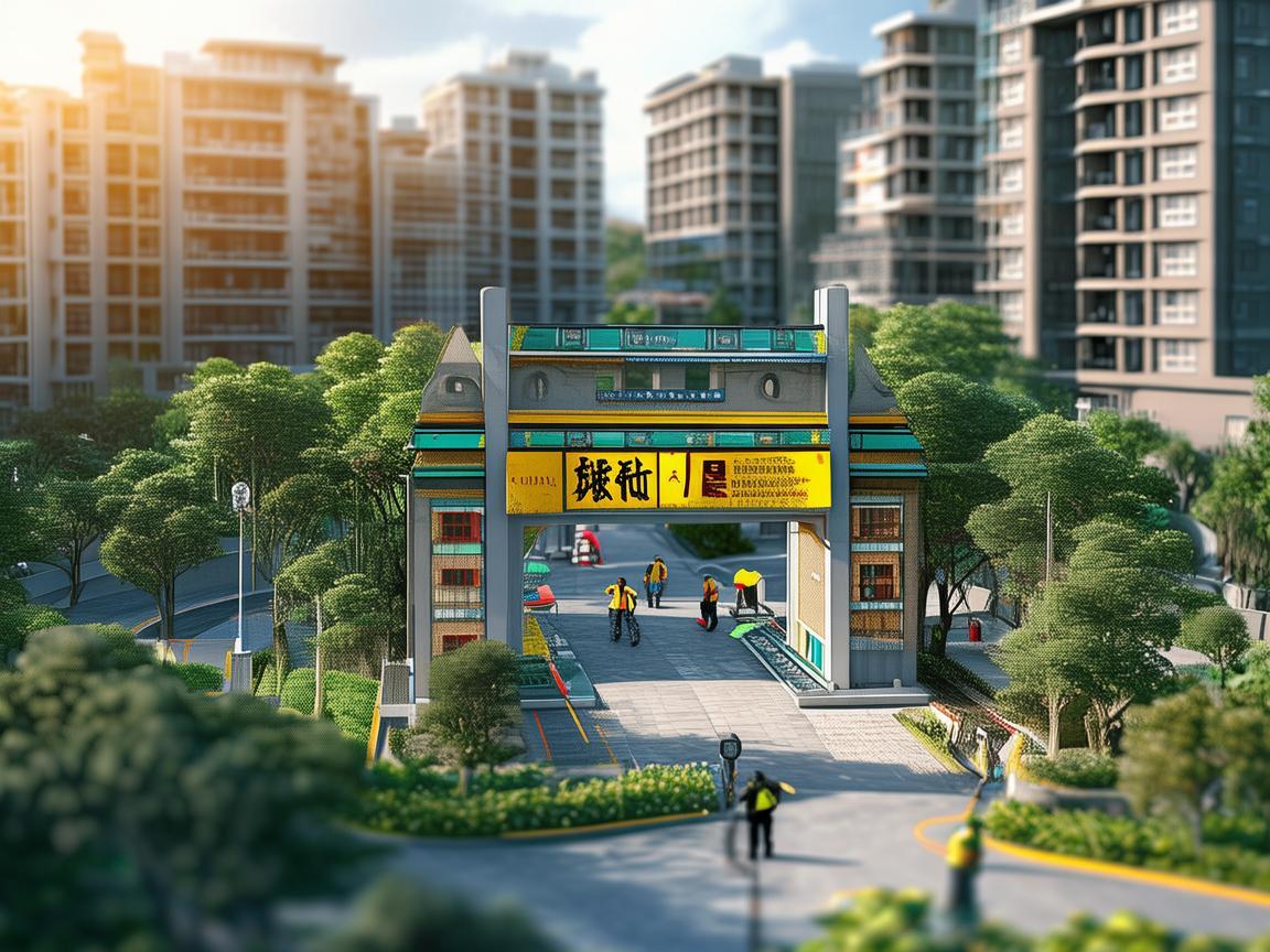 城关小区物业究竟可以做什么？