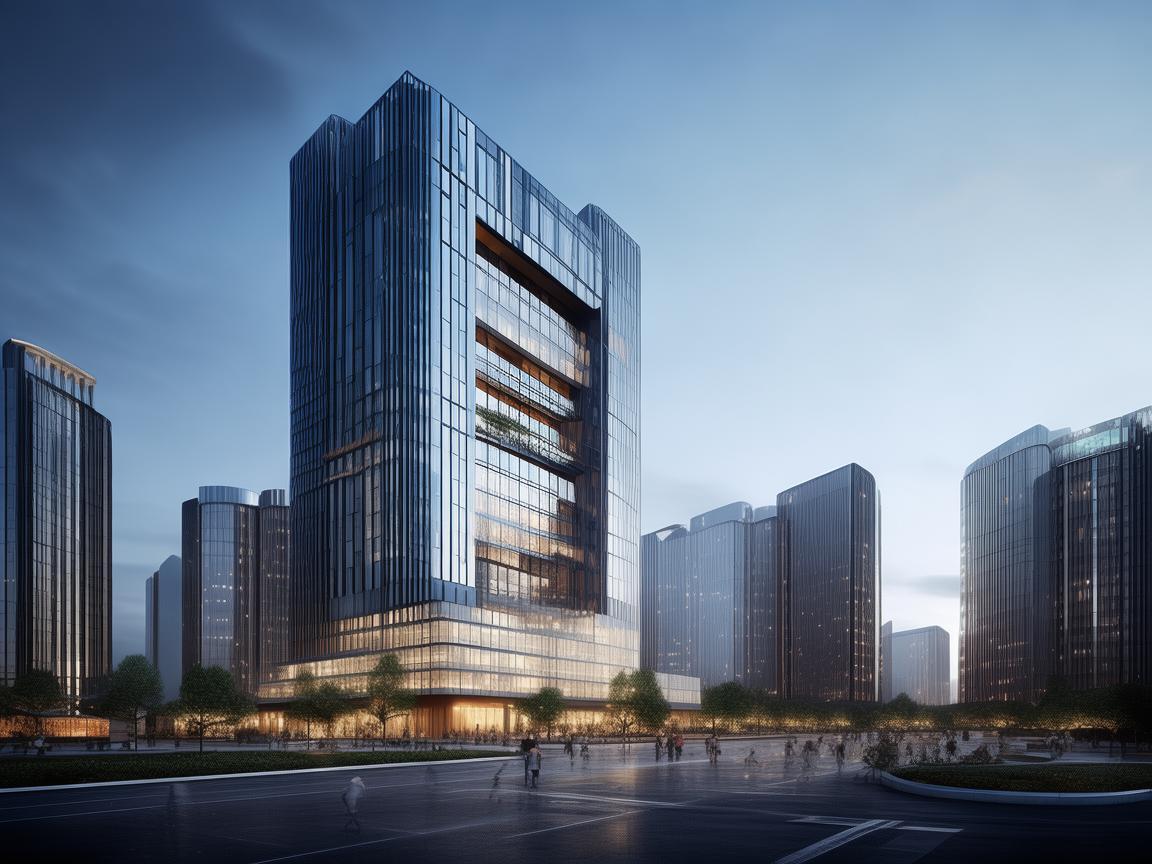旺座国际城是什么物业？
