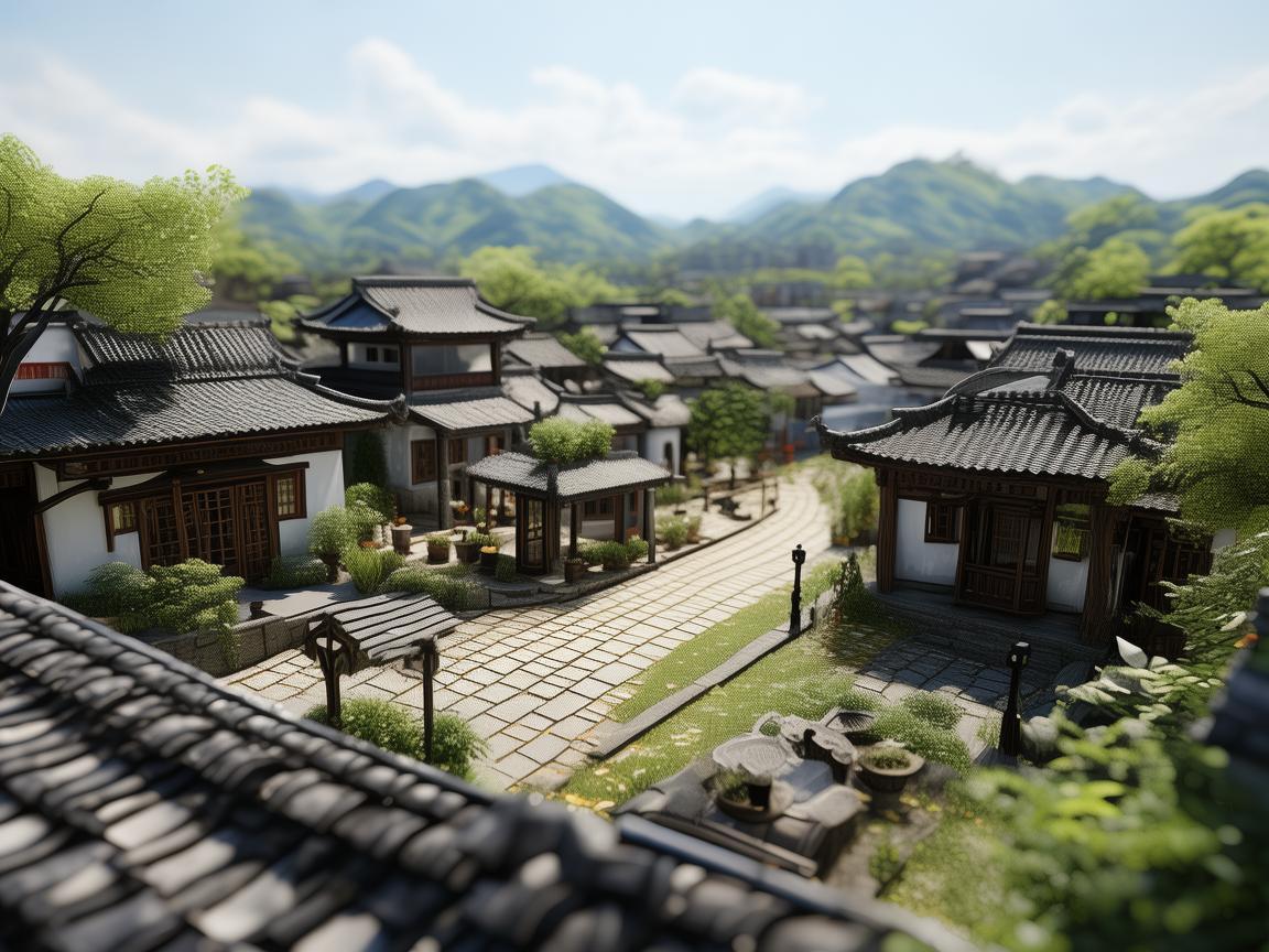 歙县和泰物业服务的是哪个小区？