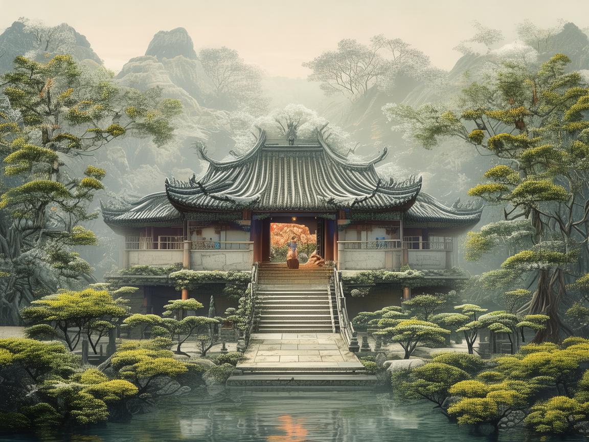彰泰郡的物业公司究竟叫什么？