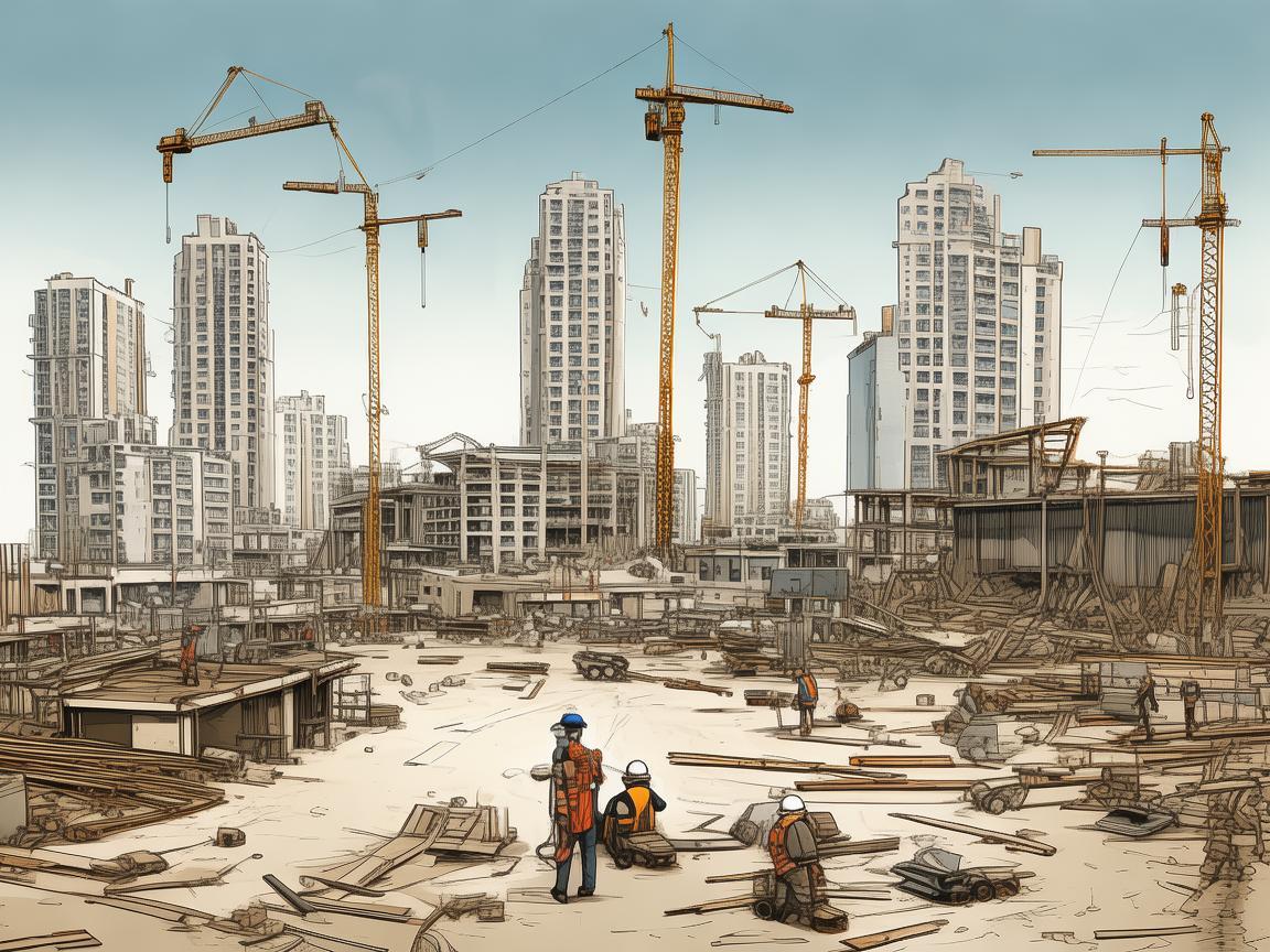 物业建设项目究竟是什么意思？