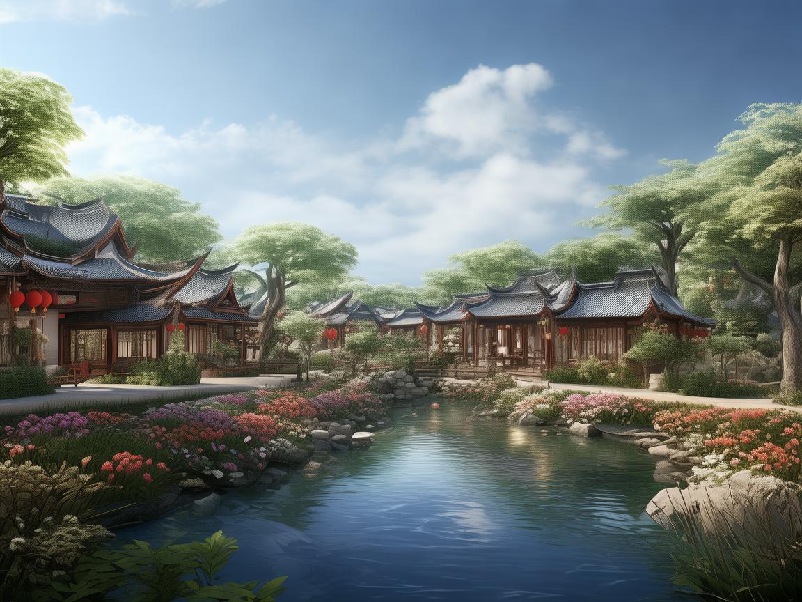 宁都龙溪湾的物业是什么？
