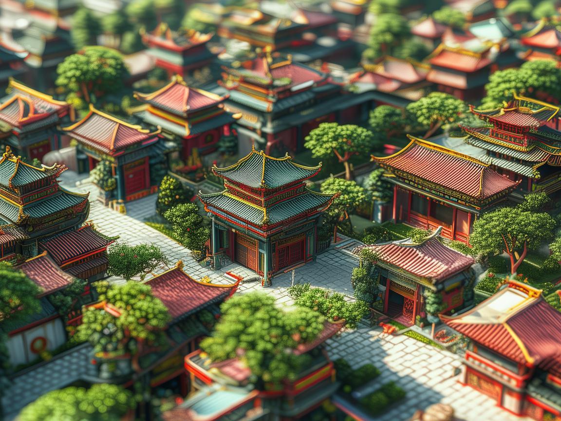 锦绣华城究竟是什么物业？