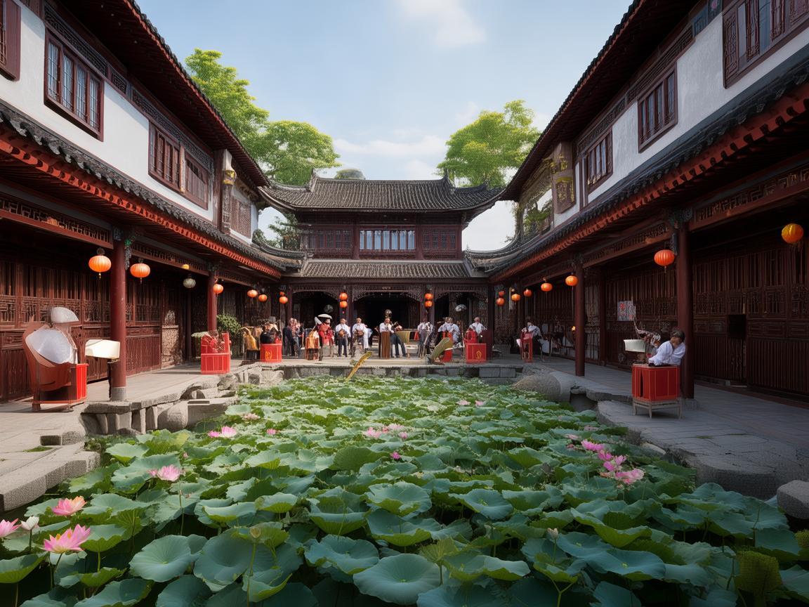 民乐统建楼物业到底管事吗？