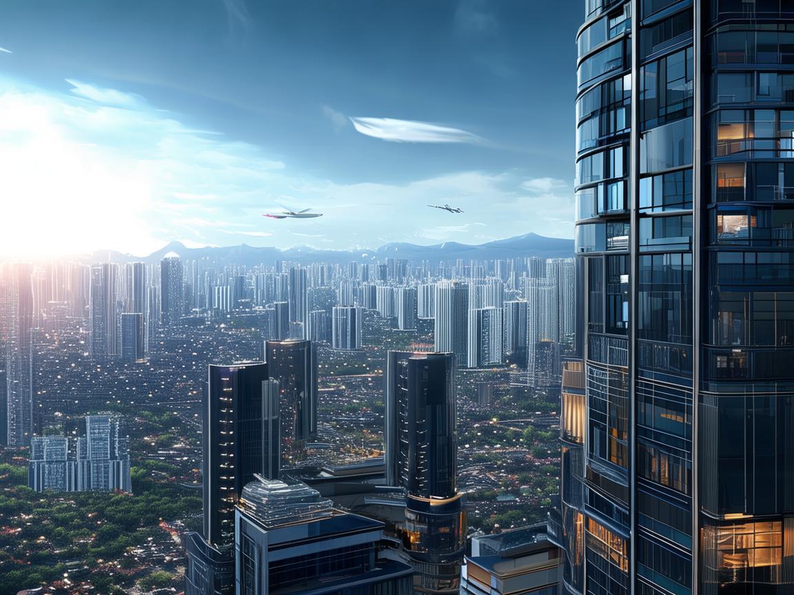 航空路物业有新消息了吗？