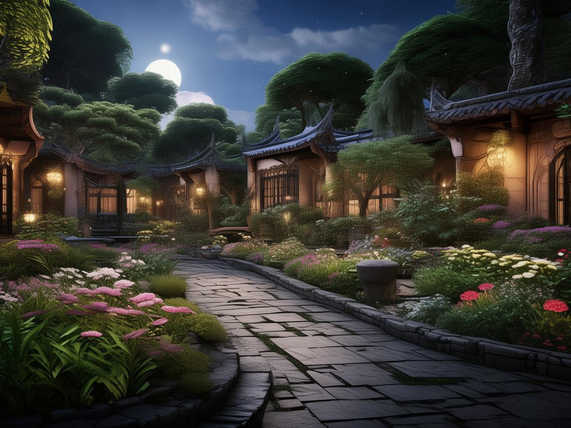 宁月花园物业靠谱吗？
