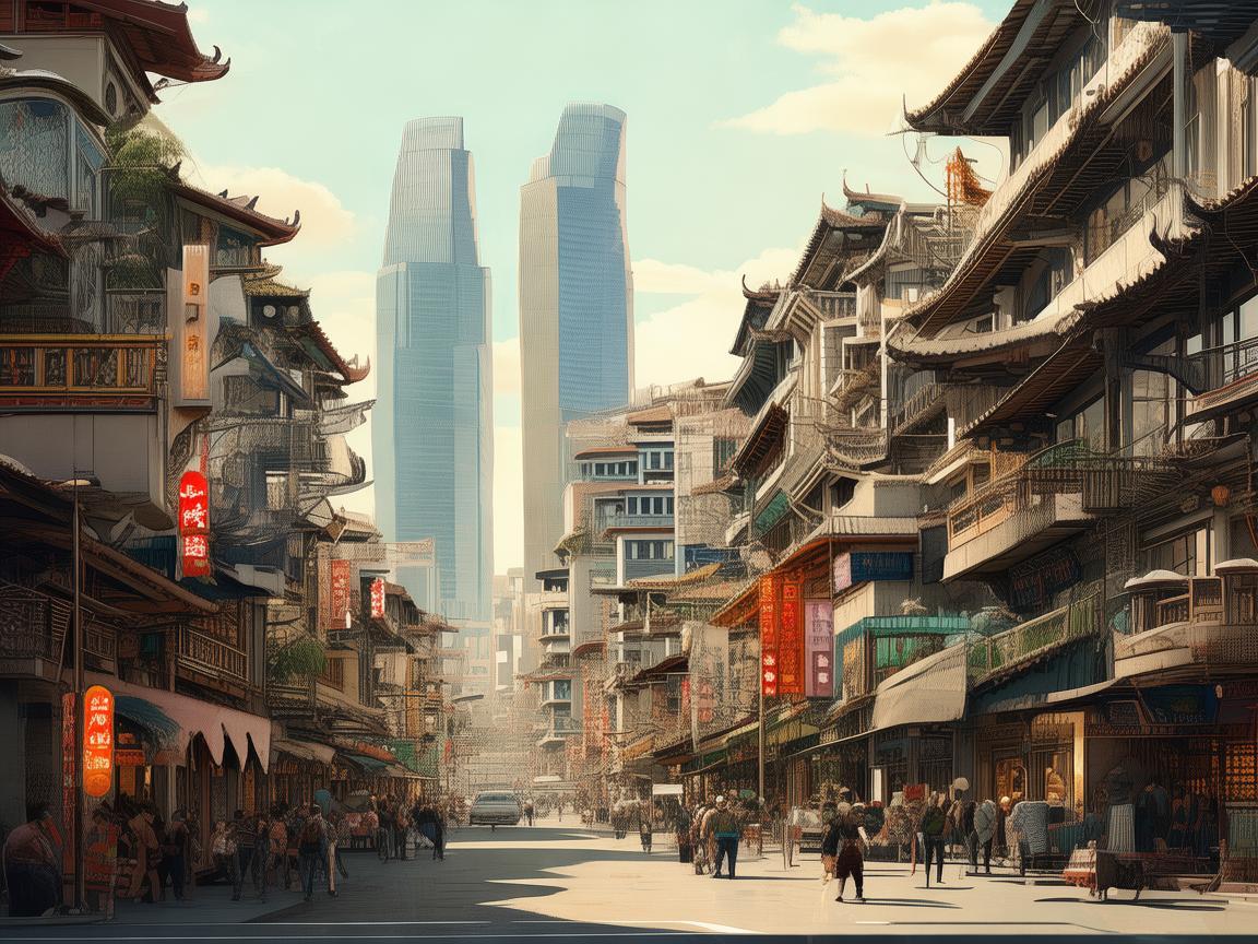 福州中航物业是国企吗？