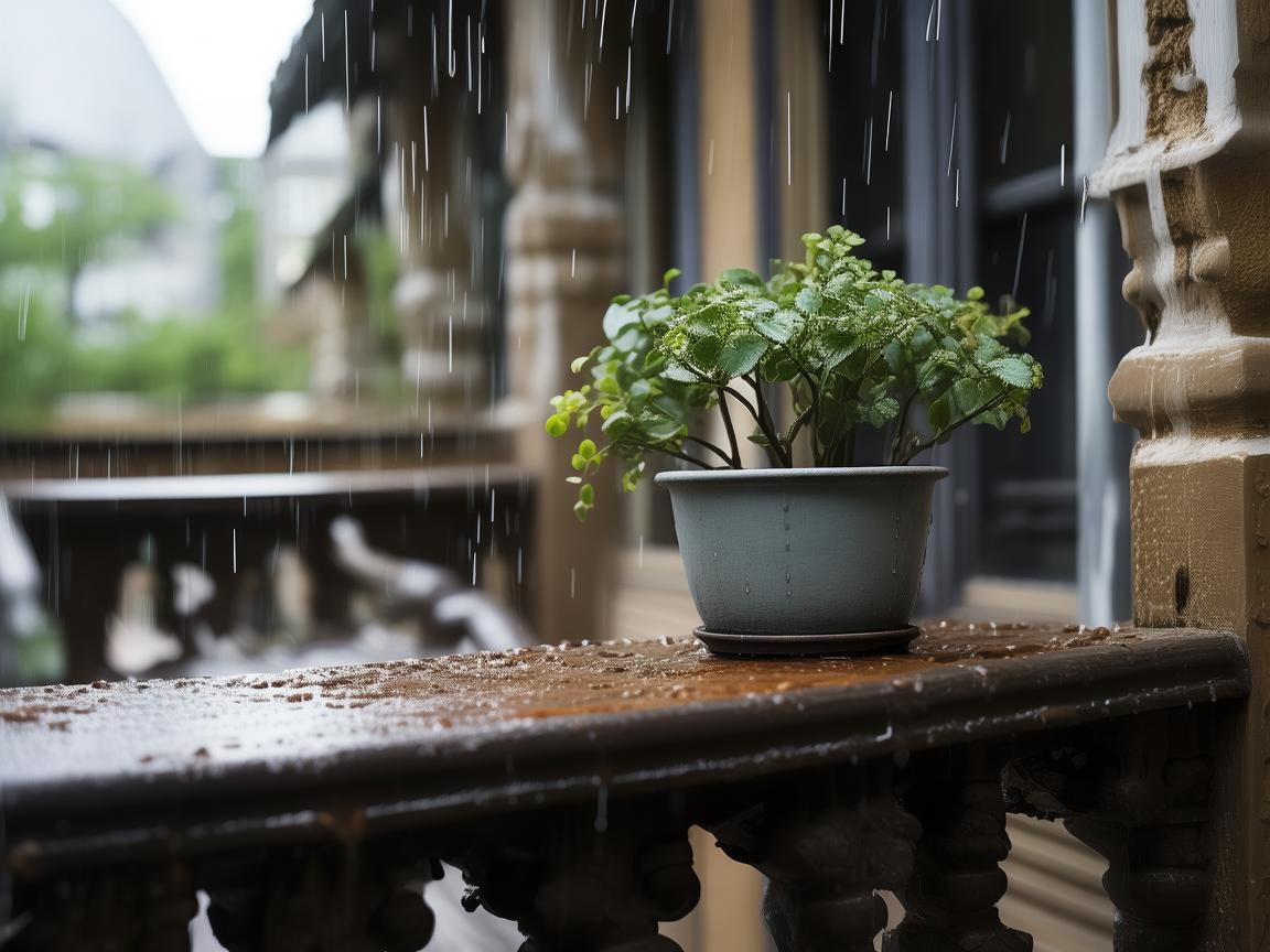 阳台漏雨真的归物业负责吗？