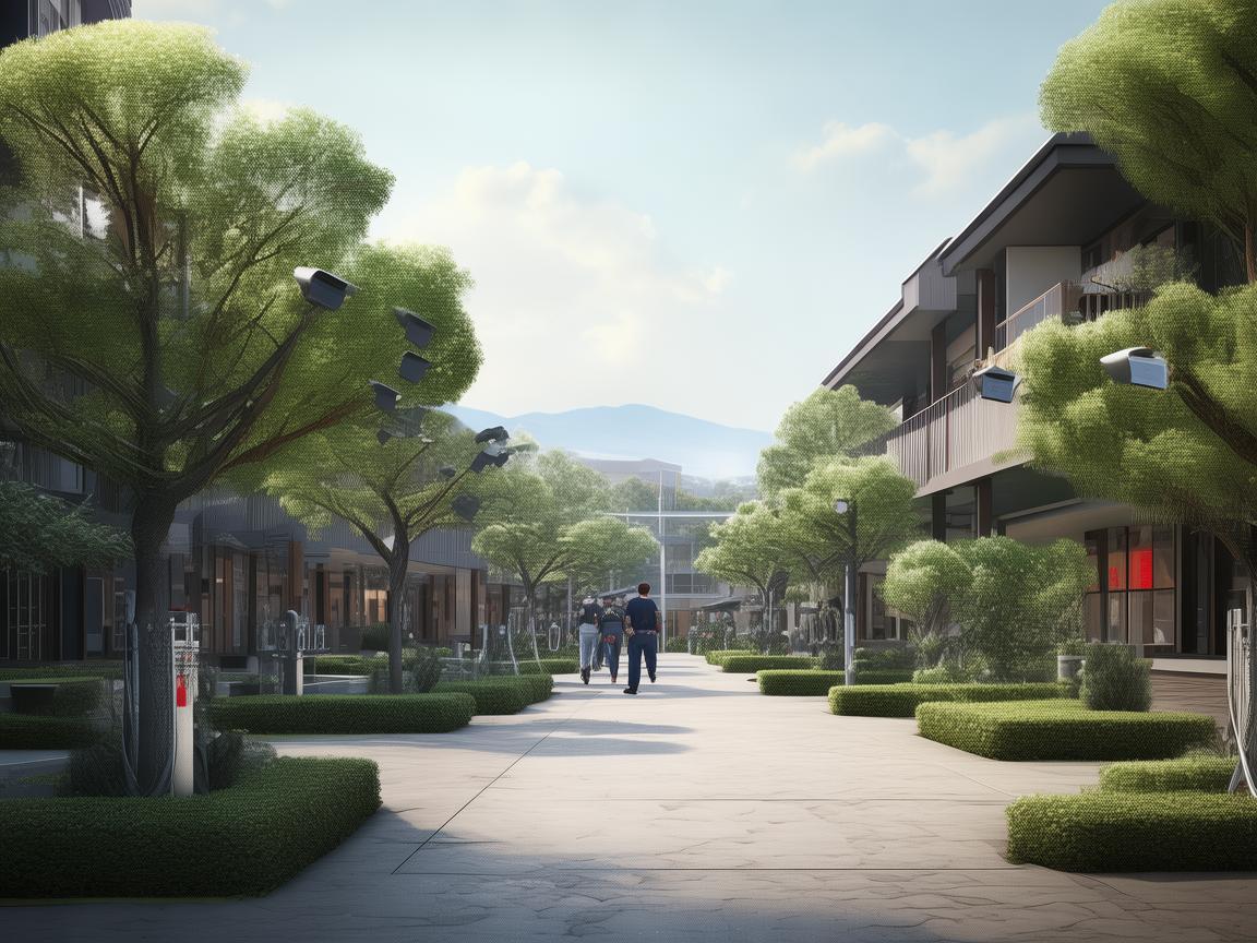 信严新村物业安全有保障吗？