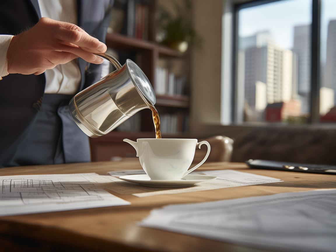 物业倒茶拍照是合法行为吗？