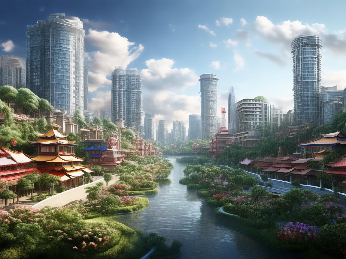 武平盛世鑫城究竟是什么物业？