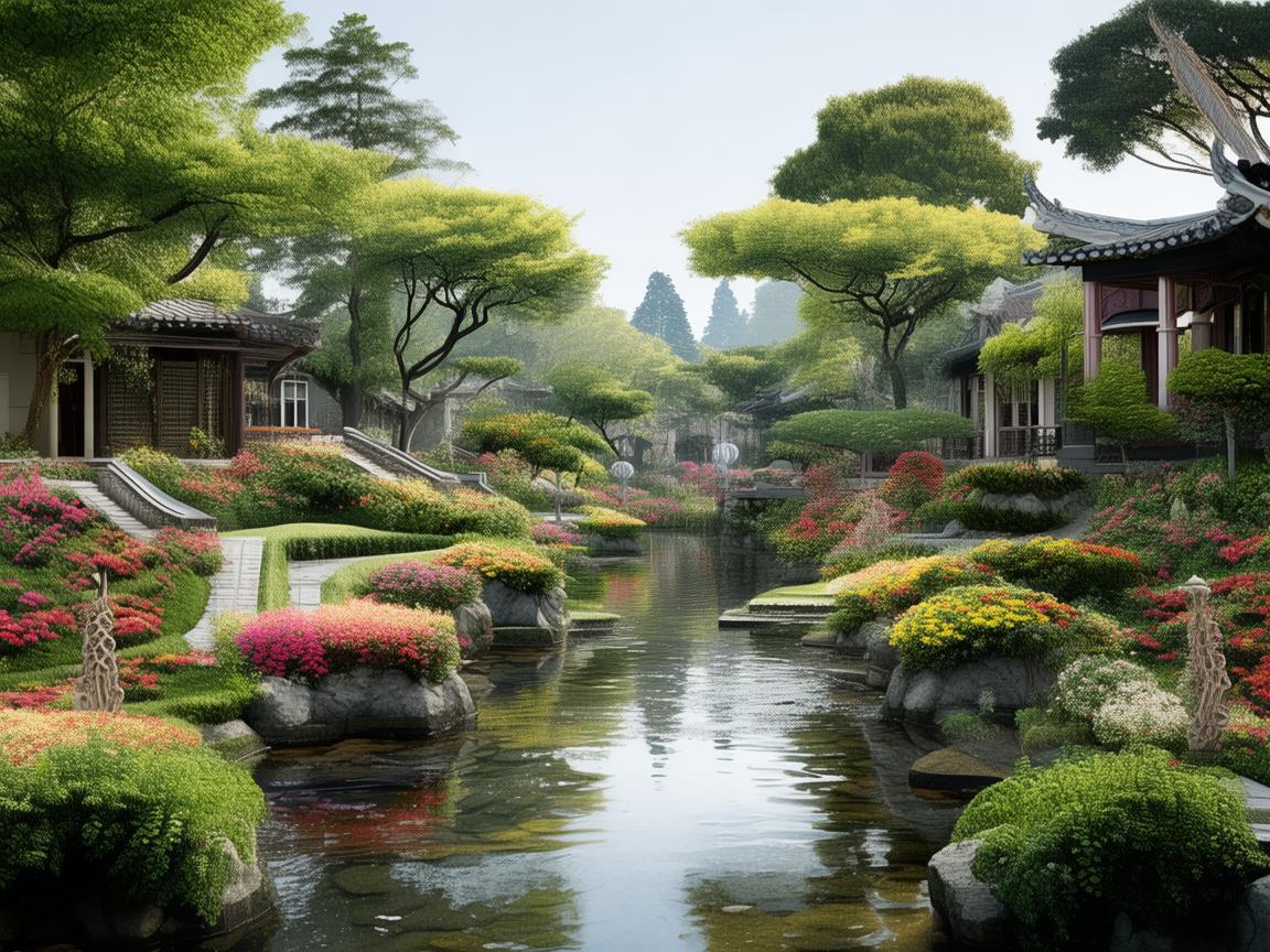 宝启花园物业究竟有什么不同？