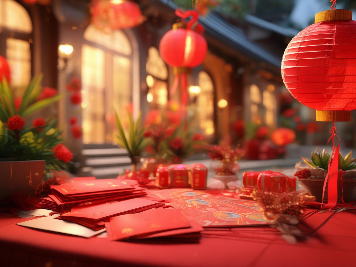 物业发红包，该说些什么好话语呢？