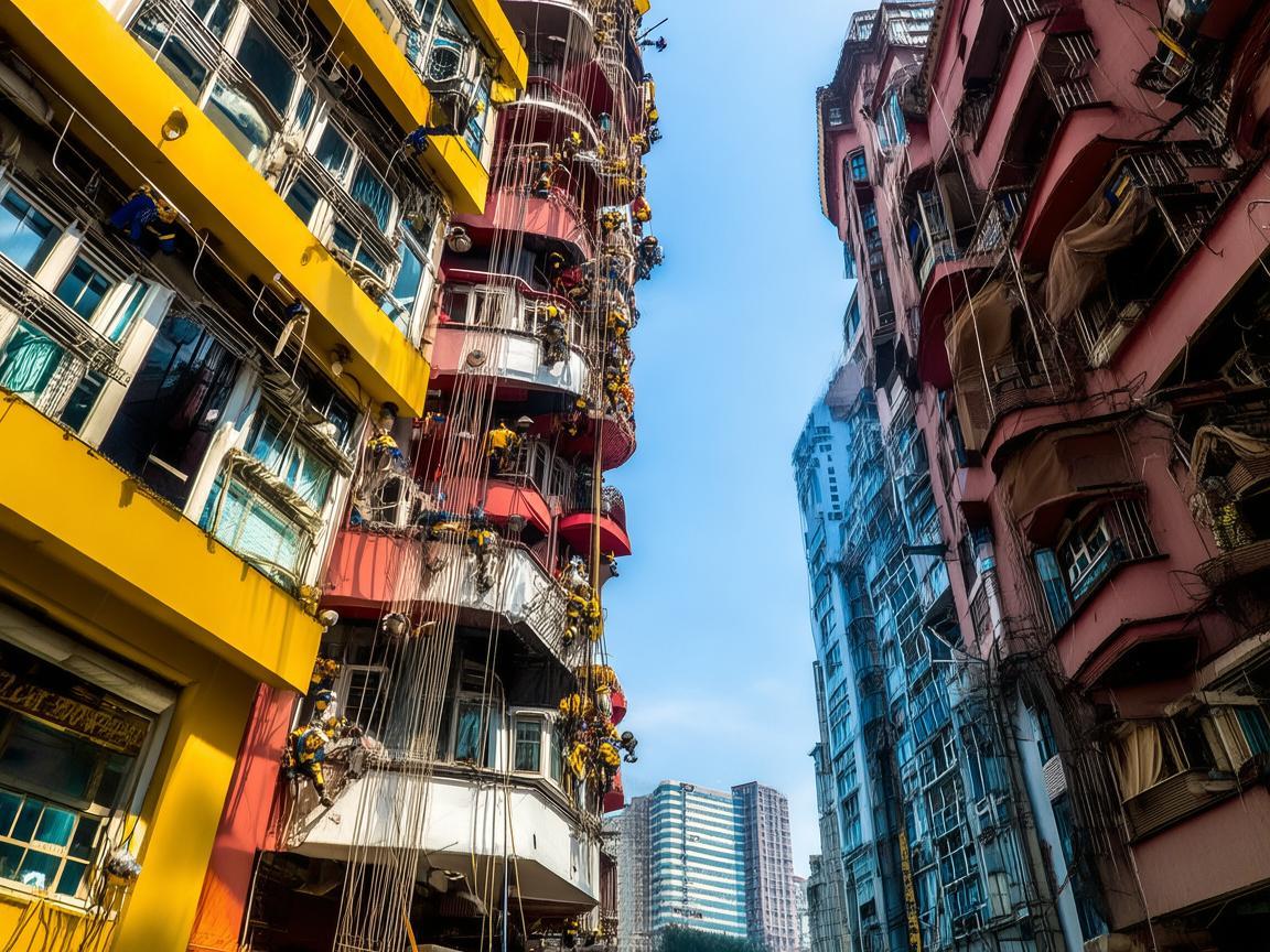 重庆外墙清洗物业在招聘吗？