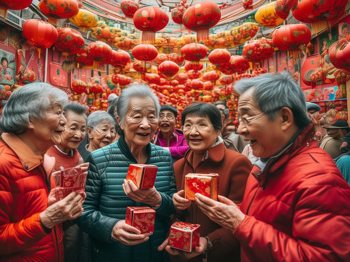 过年想要什么礼？物业人这么说！