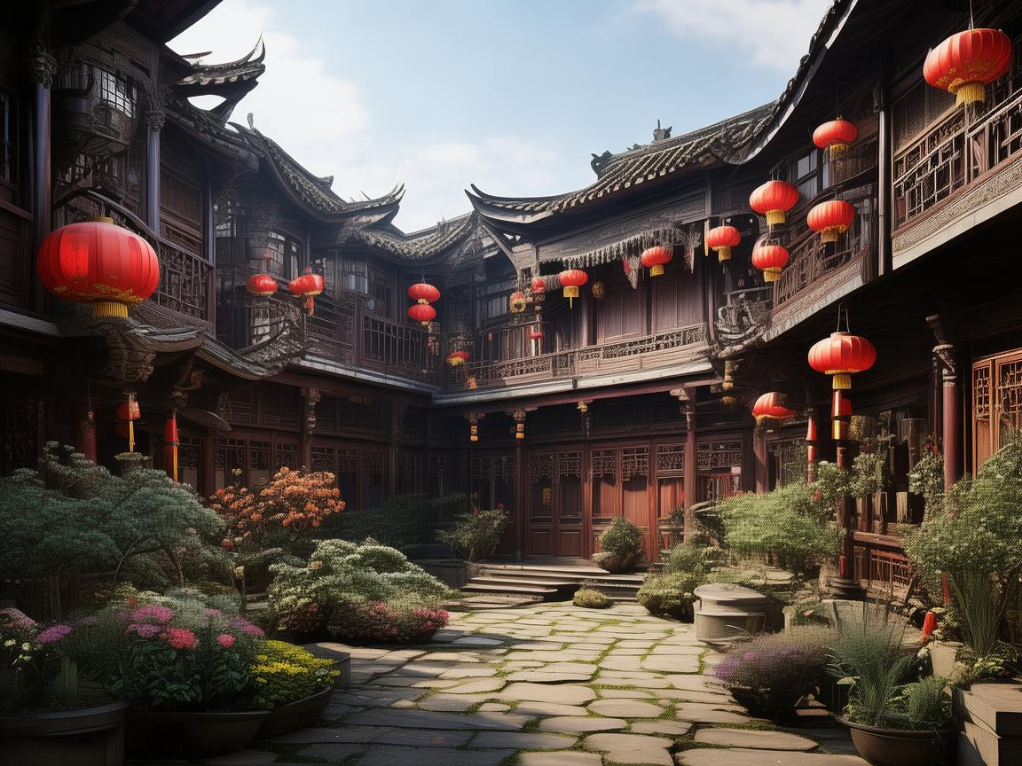 湘中府是由什么物业公司管理的？