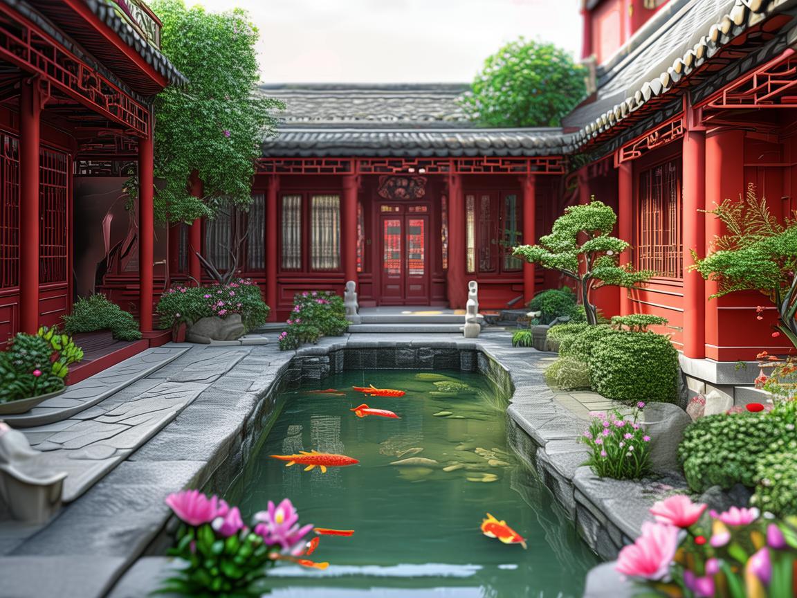红楼新苑的物业究竟叫什么？