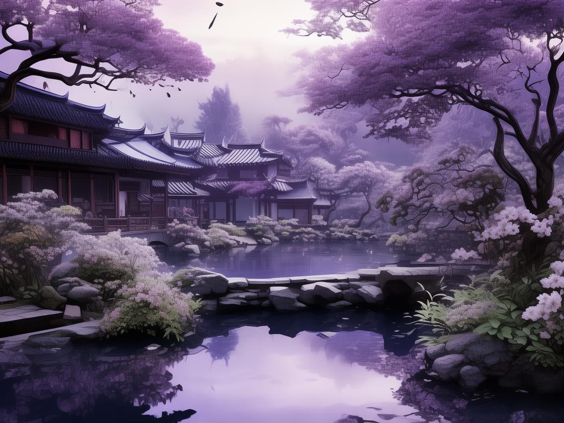 水墨紫棠究竟是什么物业？