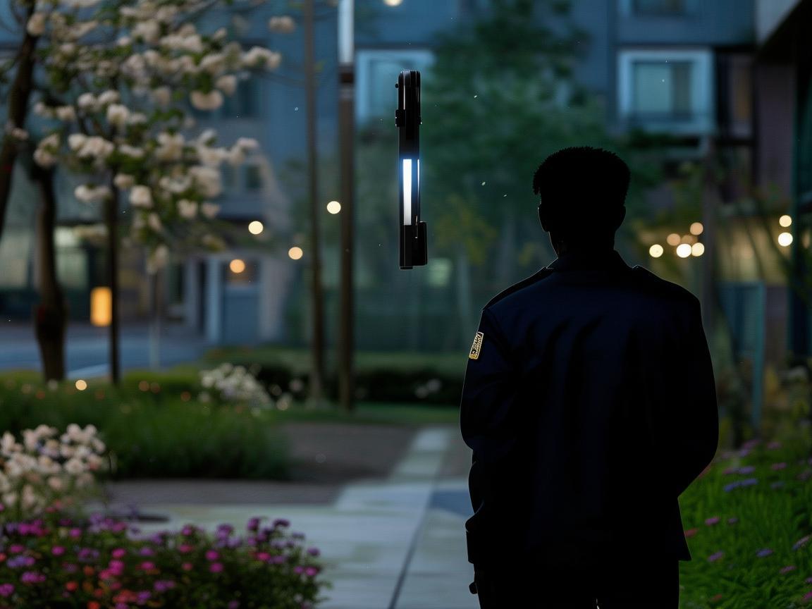 物业保安巡逻器究竟叫什么？