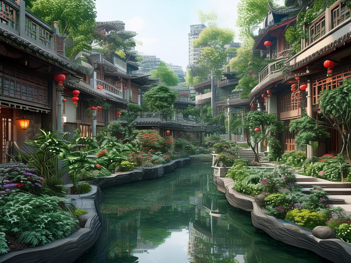 文水土堂小区究竟是什么物业？