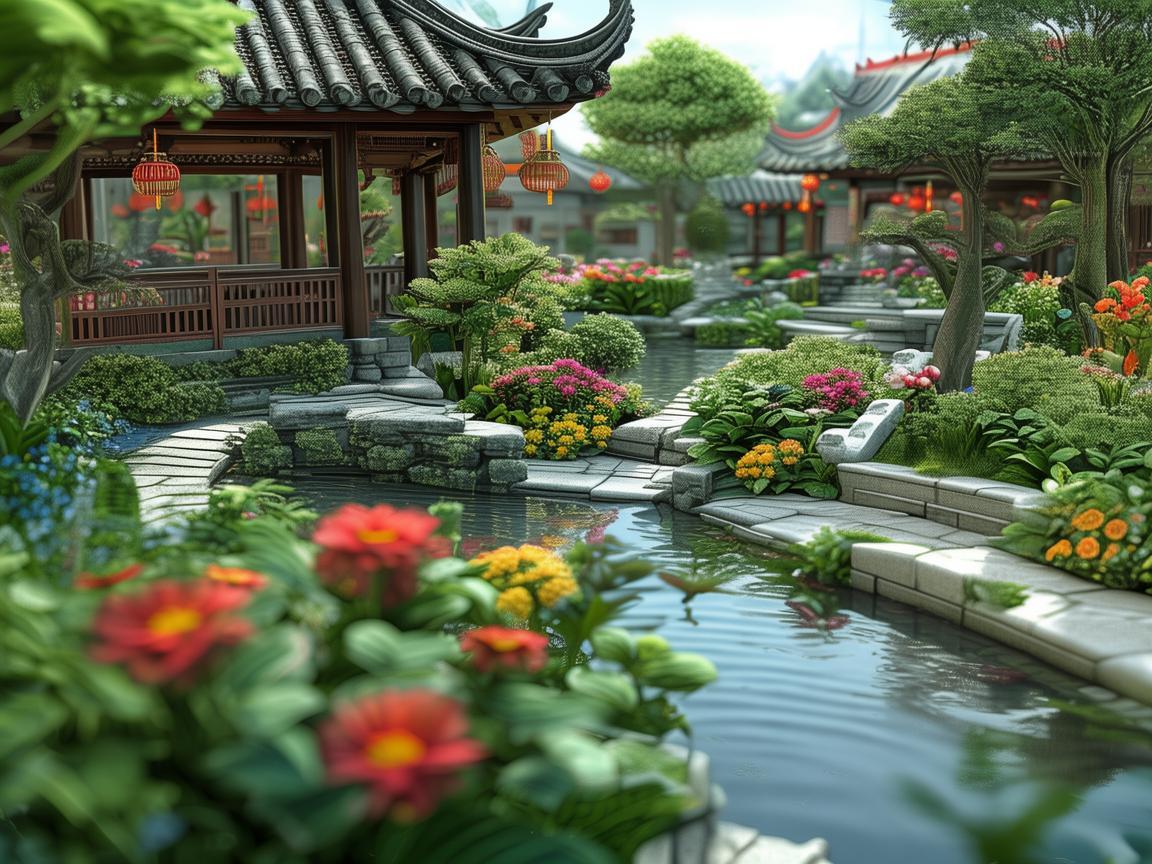 芳园居是什么物业管理？