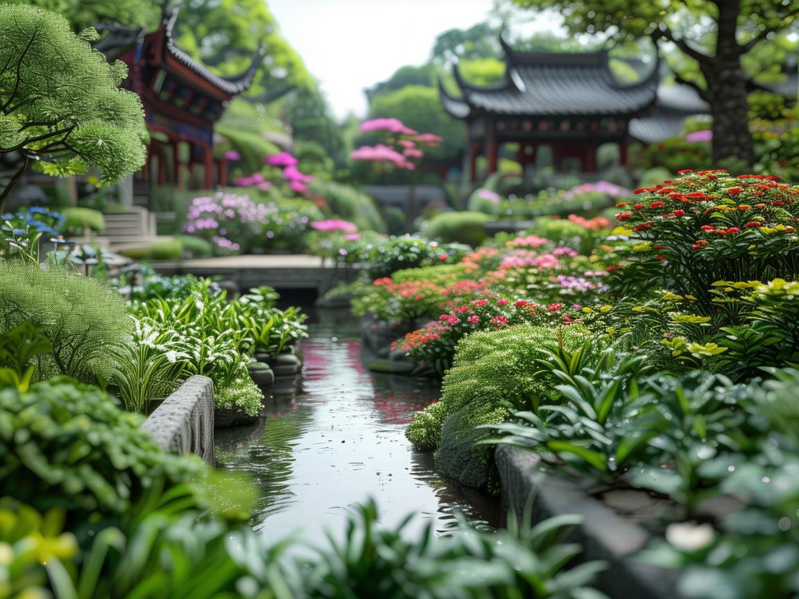 锦树花园物业真的管事吗？