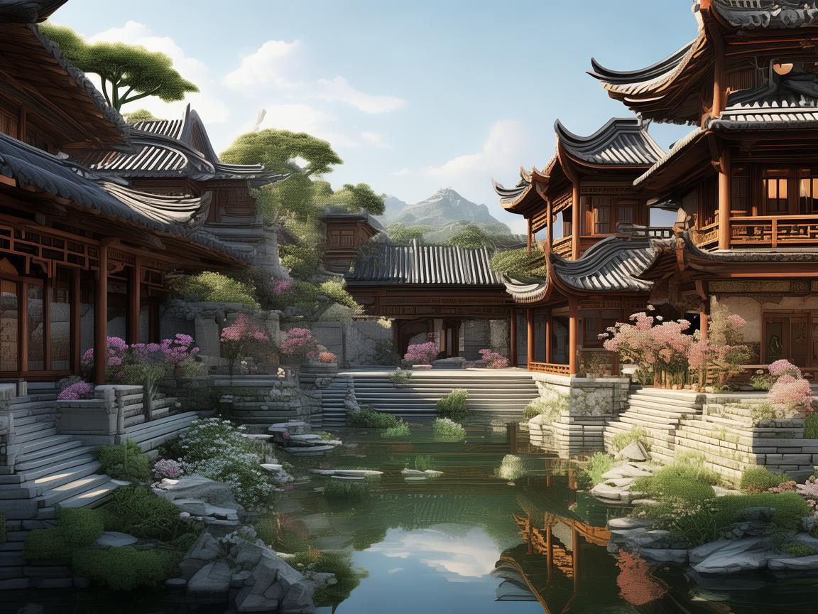 宁博御府究竟是什么物业？