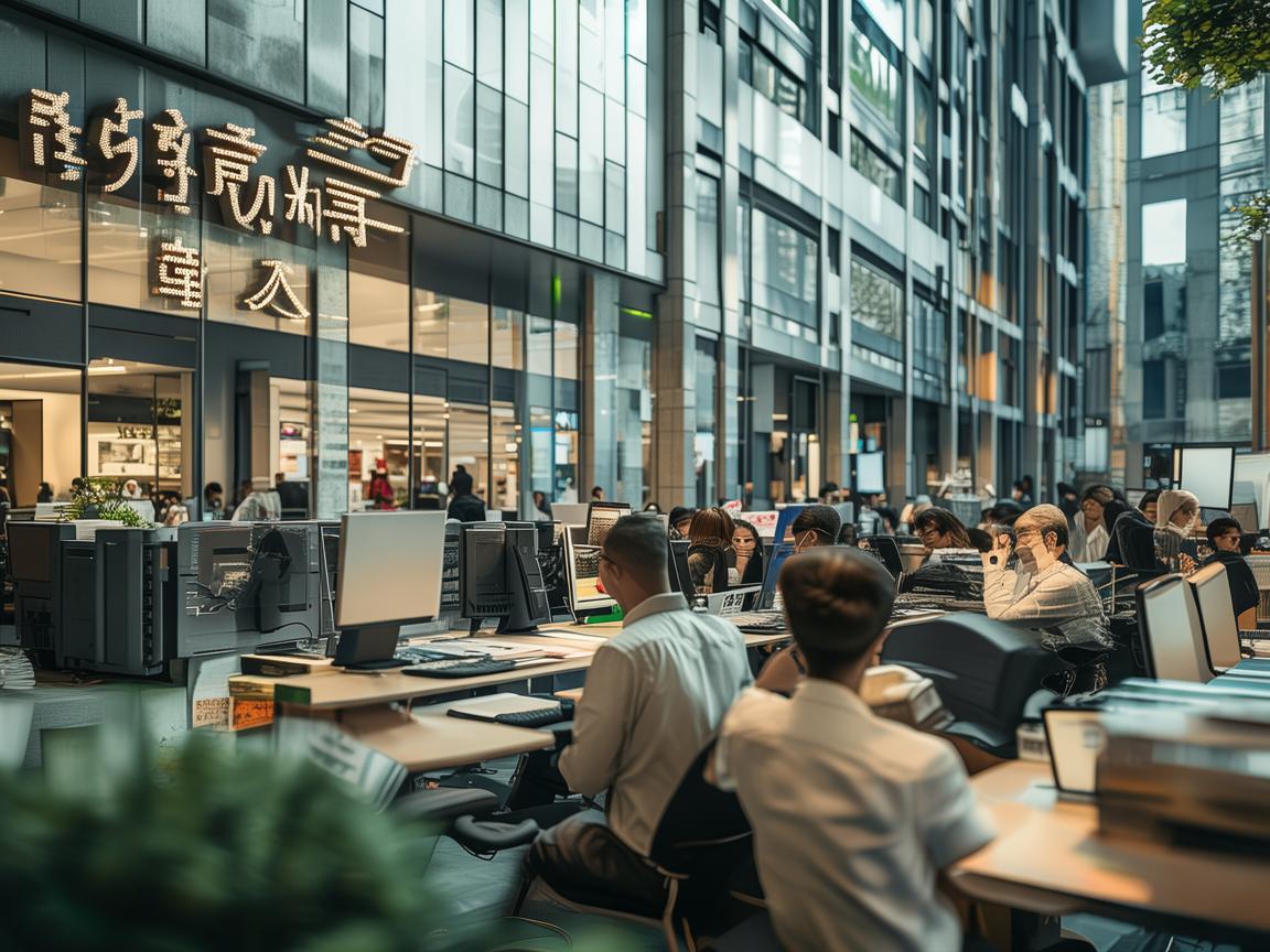 顺安物业招聘可靠吗？