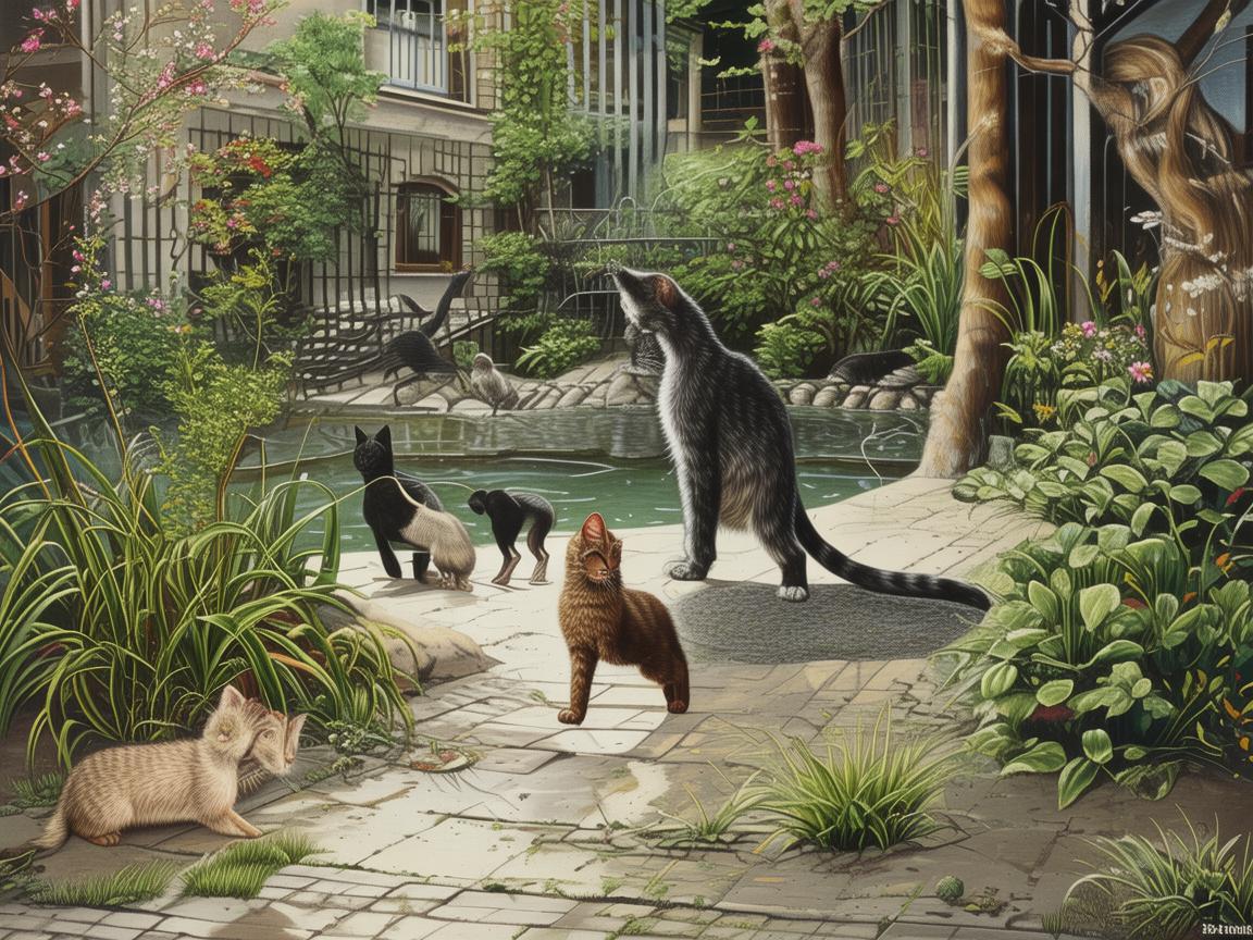 物业是否要负责管理野猫？